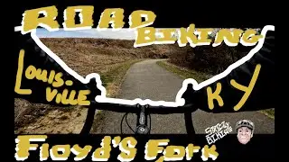 40 MILES OF SCENIC ROAD BIKING HIGHWAY | Louisville, Kentucky | Floyd's Fork