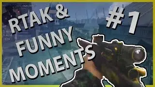Road to a killcam #1 (WW2) with funny moments