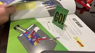Part 1: Lego Chain Reactions