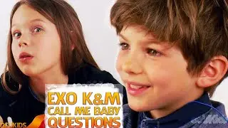 British Kids React to |  EXO (K and M) Call Me Baby [Questions] | ocUKids KPOP #8
