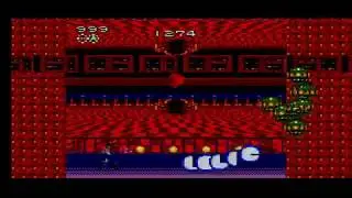 Gunstar Heroes (Sega Master System) Stage 5