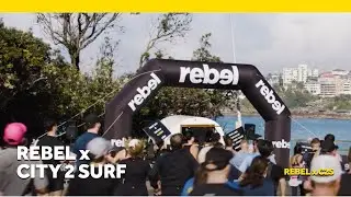 rebel x City 2 Surf 2024