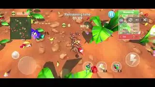 I am biggest king ant assasin |ant simulator war game| #insectworld #simulator #androidgames 