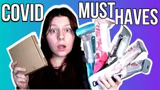 Mask & Hand Sanitizer Wristband Review | 6 FREE GIVEAWAYS 😷⌚