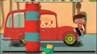 [Top Apps Kids] My little Work Garage Filimundus