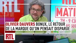 Olivier Dauvers : Bonux, ou la renaissance d'une marque disparue mais pas oubliée