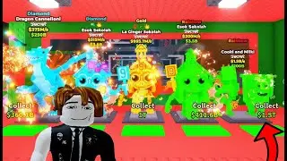 STEALING THE CRAZIEST BRAINROT JUST USING BEANIE METHOD! Steal a Brainrot