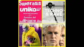 SDU664 SUPERASIS Presents SOUNDS OF UNVRS RADIOSHOW NEW YORK 22.07.25