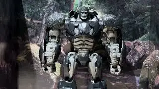 Transformers Studio Series: Rise of the Beasts 106 Optimus Primal Do you love it ? I got it at Ross