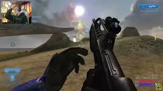 4.0+ KD Ratio in Slayer on Relic from Halo 2