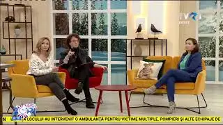 Metaminds la matinalul TVR1. 01 februarie 2022