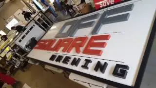 Off square   Brewing Company in Crown point