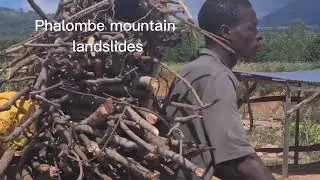 Road trip to Phalombe | Aftermath of Cyclone Freddy in Malawi