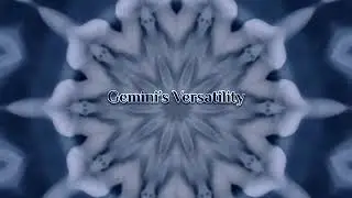 Gemini&rsquo;s Versatility