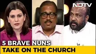 Bishop Accused Of Rape: Is The Church Covering Up Sexual Abuse?