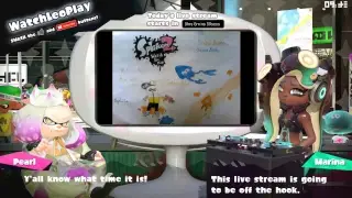 WatchLeoPlay Splatoon 2! with SUBSCRIBERS  (Part1.5 INCLUDES RANDOM VIDEO) (08/18/2017)