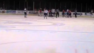 David Segal (knx) vs Brendan Kosolofsky (aug) on 12-22-11