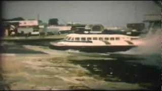 Seaspeed Hovercraft