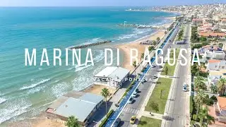 Spiagge di Marina di Ragusa - Pomelia