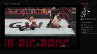 Global Wrestling Alliance: The Big Bang