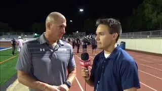 Arlington Martin HC Bob Wager