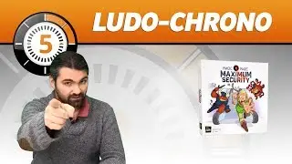 LudoChrono - Magic Maze: Maximum Security