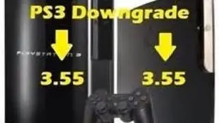 COMO PIRATEAR TU PS3,BAJARLA DE VERSION 3.55 CFW