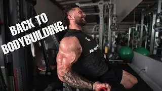 UPPER BODY DAY | RAW DEVELOPMENTS