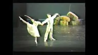 DNB -- Sunflowers (1971) by Antony Tudor. Excerpt B