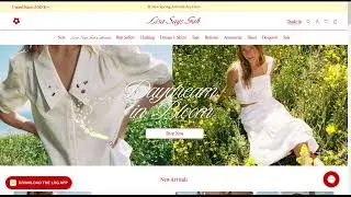 Lisa Says Gah   Ethically Made Clothing