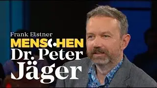 Keine Angst vor Spinnen - Dr. Peter J&auml;ger | Frank Elstner Menschen