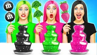 Ί&delta;&iota;&omicron; &Chi;&rho;ώ&mu;&alpha; &Phi;&alpha;&gamma;&eta;&tau;ό Challenge | &Mu;ά&chi;&eta; &gamma;&iota;&alpha; &tau;&omicron; &phi;&alpha;&gamma;&eta;&tau;ό Multi DO Best