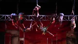 Beyond The Ring - Kinetic Arts Productions 2019