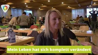 Quereinsteigerin Rita Rainer &uuml;ber das Cell-Re-Active Training