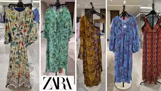 ZARA WOMEN'S SPRING SUMMER COLLECTION / MAY 2024
