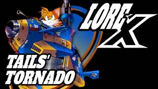 Walking Planes  | Lore-X Ep 27