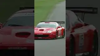 Ferrari 550 GTS - The most underrated racing Ferrari ever?