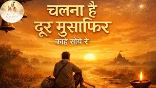 चलना है दूर मुसाफ़िर | Kabir Nirgun Bhajan | Chalna Hai Dur Musafir | Kabir Bhajan | Kabir Vani