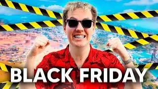 😱🚧 JUDEX BLACK FRIDAY LIVESTREAM! 🚧😱