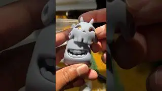 iPad to REAL LIFE #3dprinting