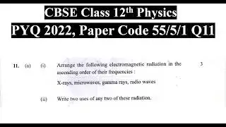 Arrange the following electromagnetic radiation on the ascending order of their frequencies: X-rays,