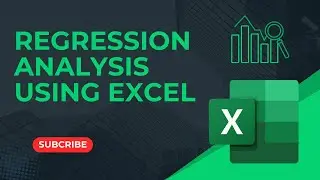 Regression Analysis in Excel for HR Analytics | Predictive Insights Made Simple using Excel