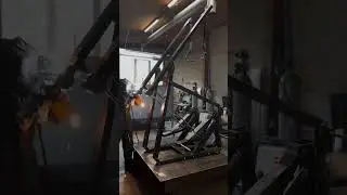 Welding Lat Pulldown / Latzugmaschine (8LXX) DUAL #flamesport