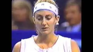 1995 Paris Indoors Final Steffi Graf vs Mary Pierce