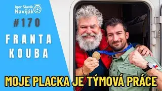 Moje placka je t&yacute;mov&aacute; pr&aacute;ce - Navij&aacute;k #170 - Franta Kouba
