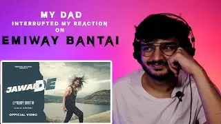 EMIWAY - JAWAB DE (OFFICIAL MUSIC VIDEO) | Reaction | Rtv Productions
