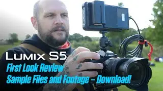 Panasonic Lumix S5 &ndash; First Look Review with Samples
