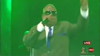Soca Monarch Finals 2018 - Blaxx
