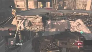 Infection Goliath Gameplay (Exo Zombies)