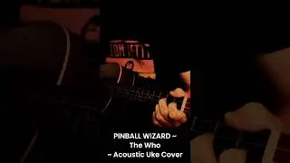 * PINBALL WIZARD ~ The Who